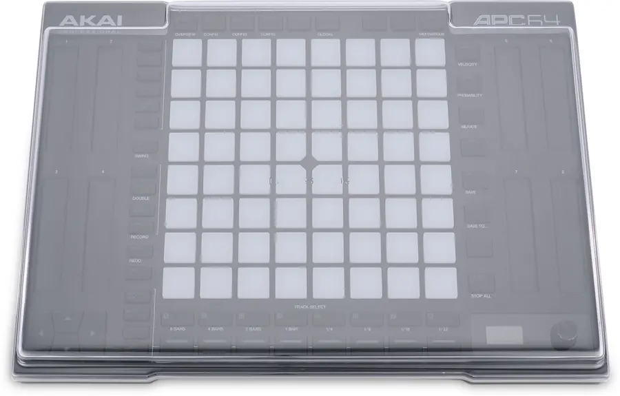 Decksaver Akai Pro APC64 
