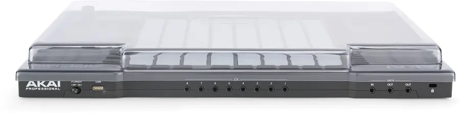 Decksaver Akai Pro APC64 