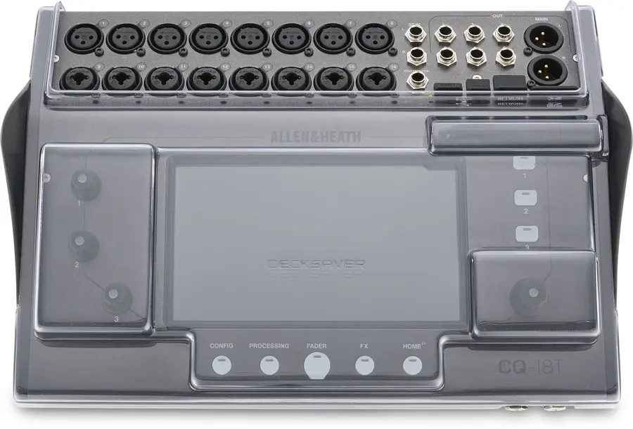 Decksaver Allen & Heath CQ-18T 
