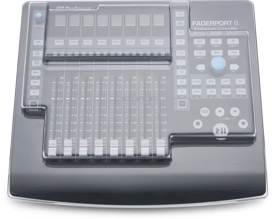 Decksaver PreSonus FaderPort 8 