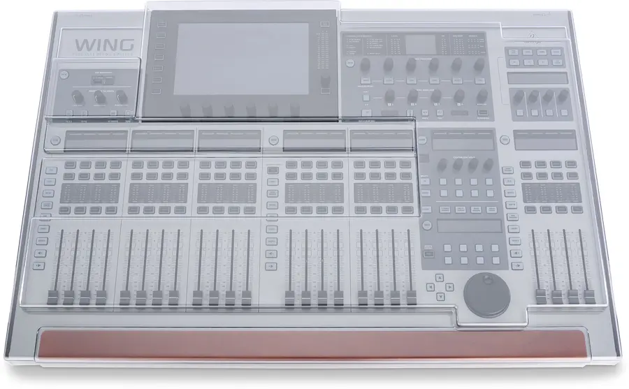 Decksaver Behringer Wing 