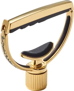 G7th Heritage Capo 12-strengs Gitar Style 2 Gold
