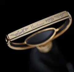G7th Heritage Capo 12-strengs Gitar Style 3 Gold