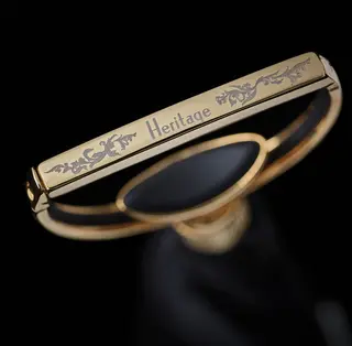 G7th Heritage Capo 12-strengs Gitar Style 3 Gold