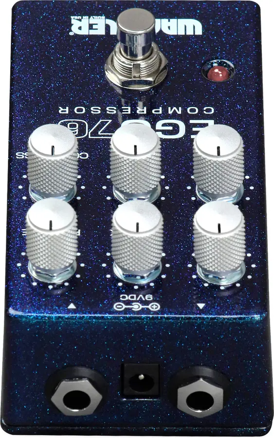 Wampler EGO76 Compressor 