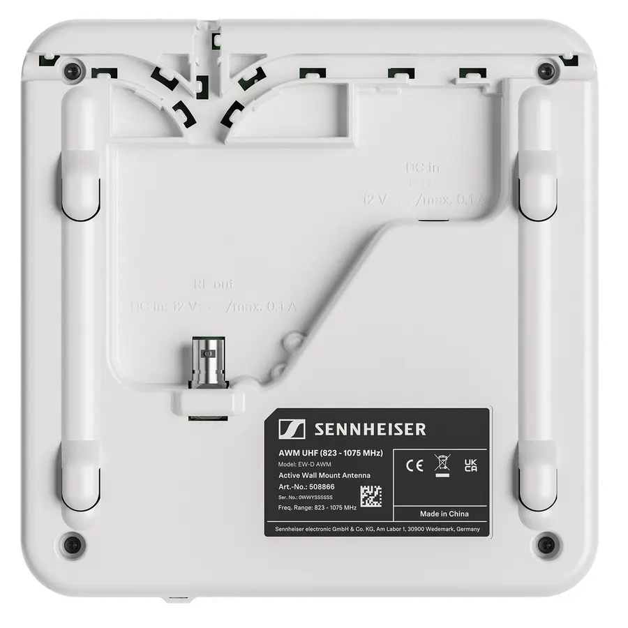 Sennheiser AWM UHF Aktiv antenne (470 - 694 MHZ) 