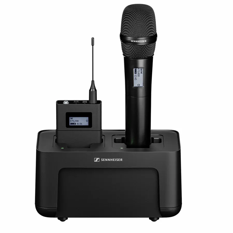 Sennheiser CHG 70N-C Lader Til SK, SKM og BA 70 