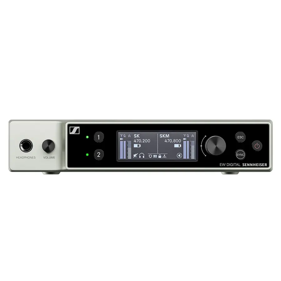 Sennheiser EW-DX SK / SKM-S BASE SET S1-10 (606.2 - 693.8 MHz) 