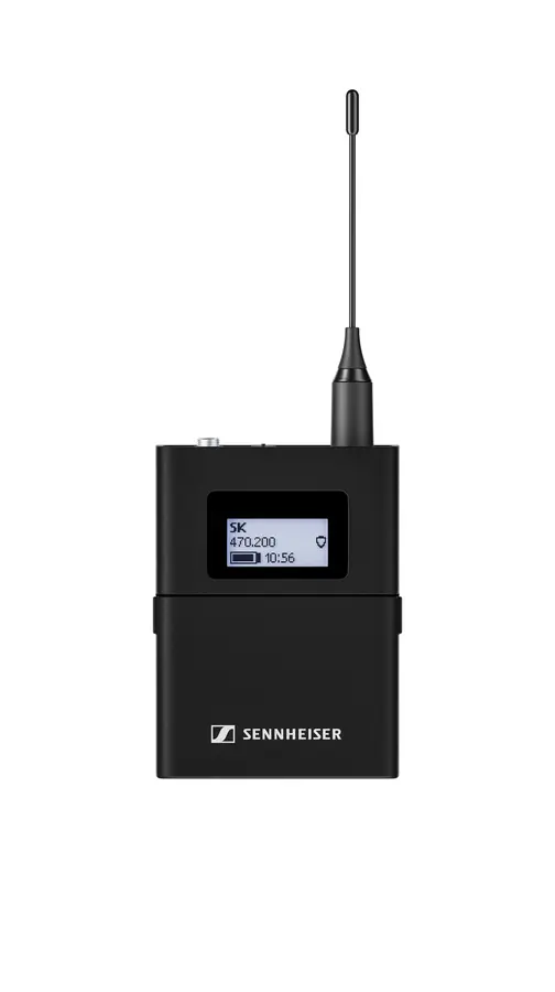 Sennheiser EW-DX SK / SKM-S BASE SET S1-10 (606.2 - 693.8 MHz) 