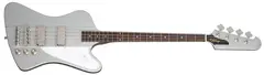 Epiphone Thunderbird 64 Incl Premium Gig Bag Silver Mist
