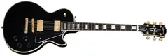 Epiphone Les Paul Custom Ebony Incl Hard Case