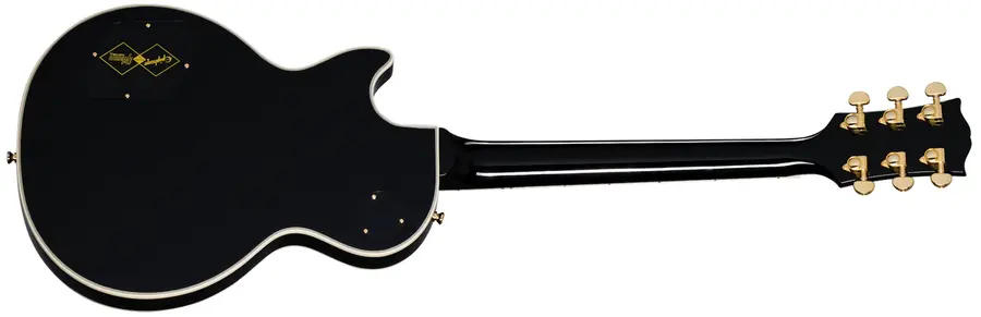 Epiphone Les Paul Custom Ebony Incl Hard Case 
