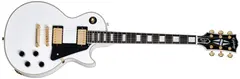 Epiphone Les Paul Custom Alpine White Incl Hard Case
