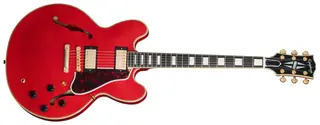 Epiphone 1959 ES-355 Cherry Red Incl Hard Case
