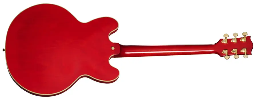 Epiphone 1959 ES-355 Cherry Red Incl Hard Case 