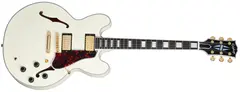 Epiphone 1959 ES-355 Classic White Incl Hard Case