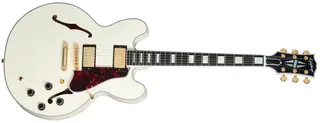 Epiphone 1959 ES-355 Classic White Incl Hard Case
