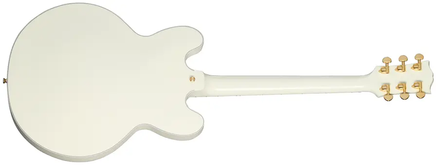 Epiphone 1959 ES-355 Classic White Incl Hard Case 