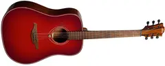 LAG T-RED Tramontane Dreadnought Red Burst