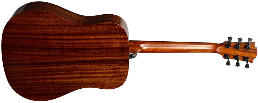 LAG T-RED Tramontane Dreadnought Red Burst 