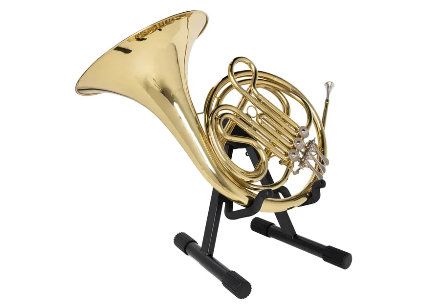 Gator Frameworks GFW-BNO-FRHORN A-Frame Stand for French Horn 