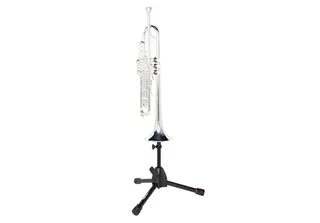 Gator Frameworks GFW-BNO-TRUMPET Tripod Stand for Trumpet