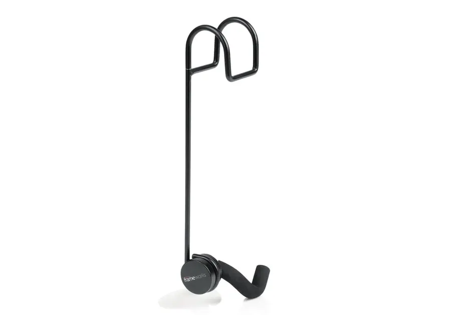 Gator Frameworks GFW-GTRCLOSETHNGR-DLX Closet Hanger Swivel Yoke for Guitars 