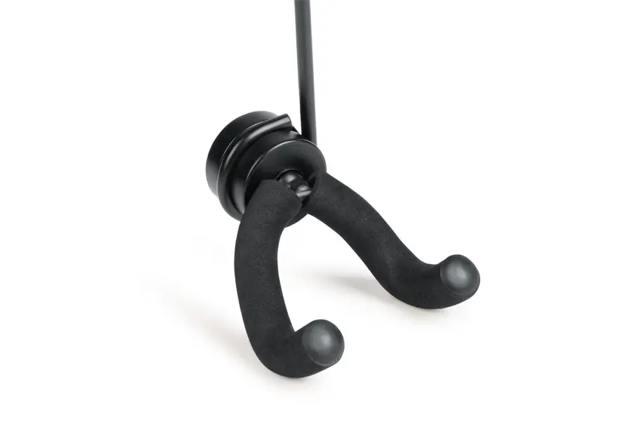 Gator Frameworks GFW-GTRCLOSETHNGR-DLX Closet Hanger Swivel Yoke for Guitars 