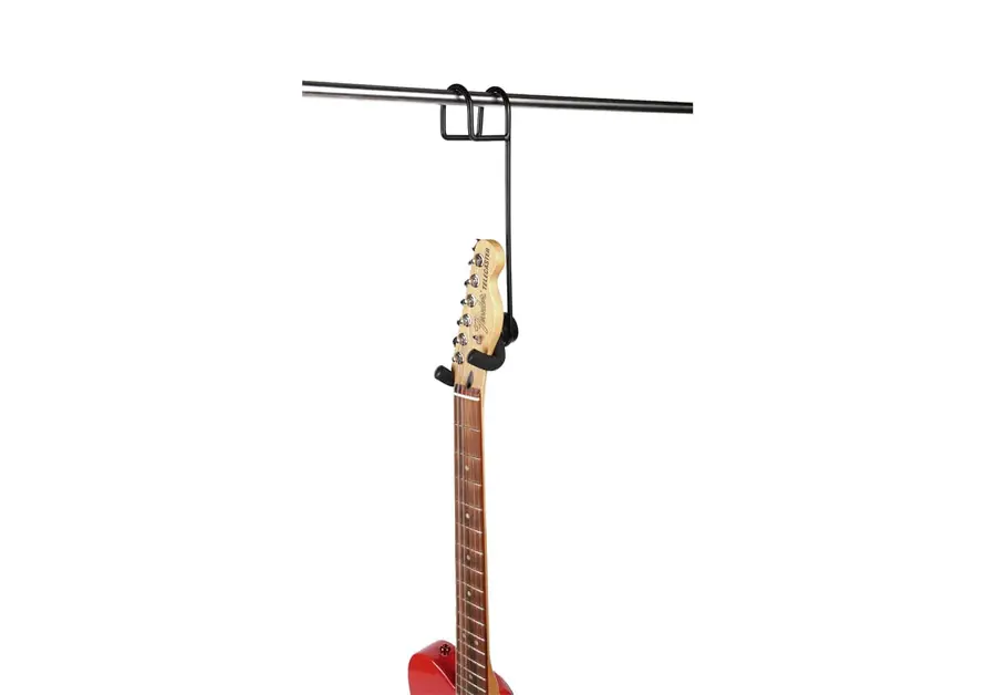 Gator Frameworks GFW-GTRCLOSETHNGR-DLX Closet Hanger Swivel Yoke for Guitars 