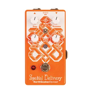 EarthQuaker devices Spatial Delivery V3