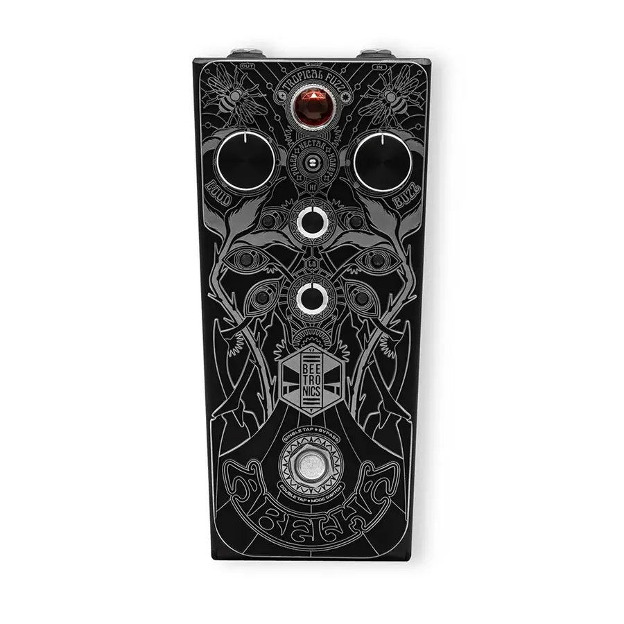 Beetronics FX Abelha Tropical Fuzz Multi-Fuzz 