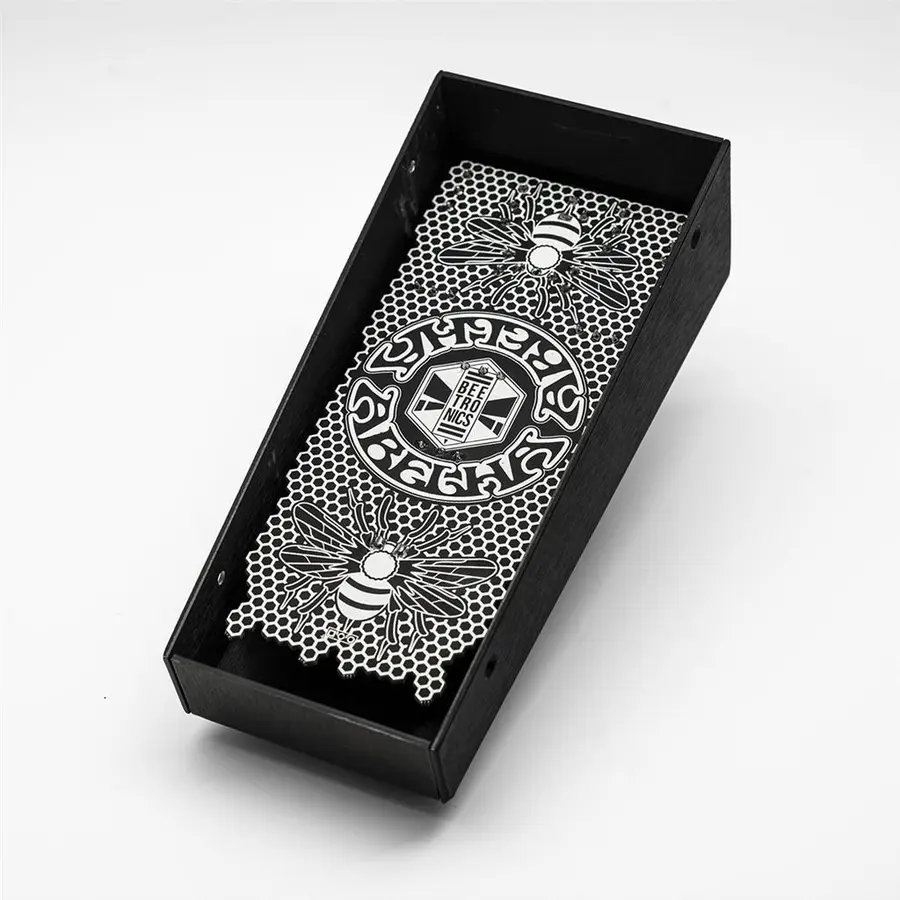 Beetronics FX Abelha Tropical Fuzz Multi-Fuzz 