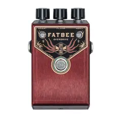 Beetronics FX Fatbee JFET Overdrive