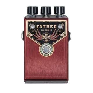 Beetronics FX Fatbee JFET Overdrive