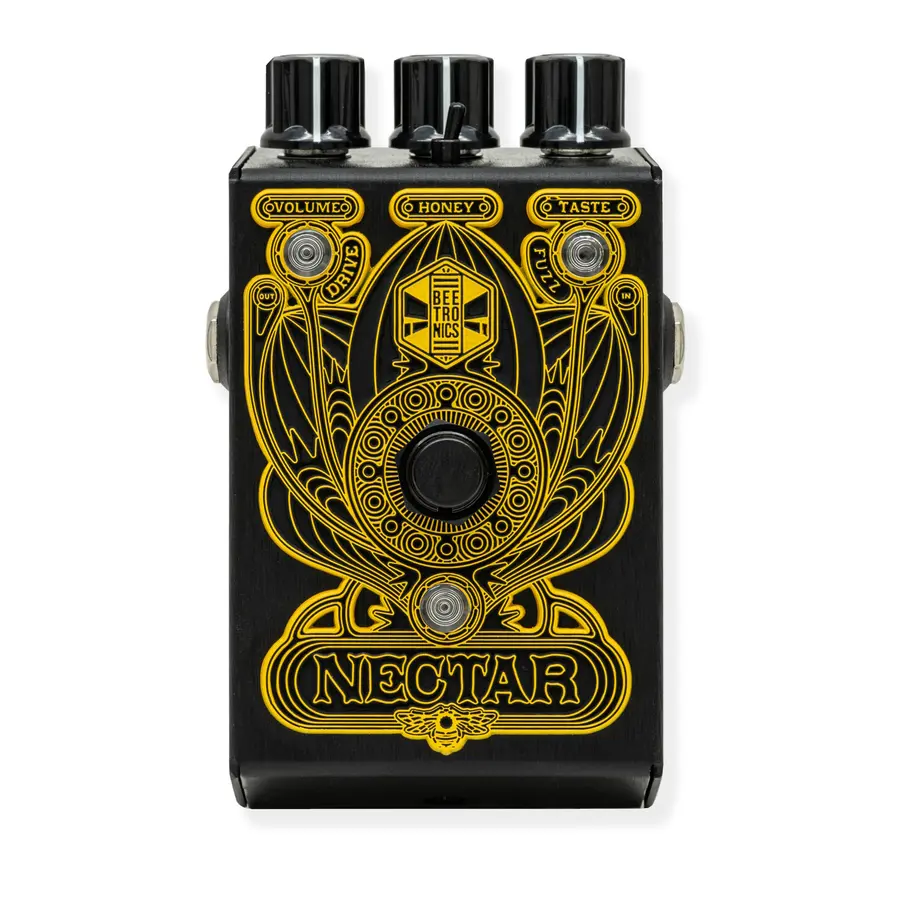 Beetronics FX Nectar Tone Sweetener Overdrive/Fuzz 