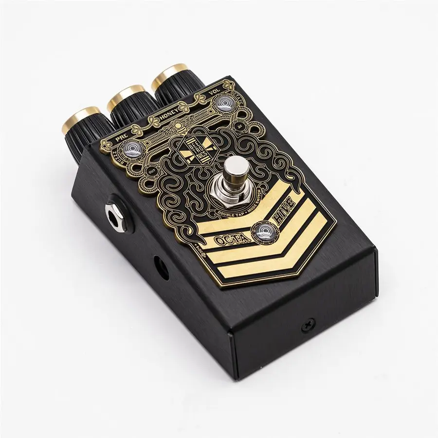 Beetronics FX Octahive V2 High Octave Fuzz 