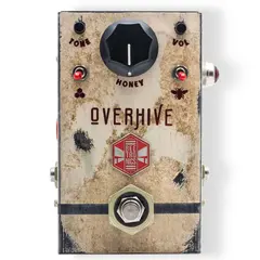 Beetronics FX Overhive Extremely Versatile Medium Gain OD