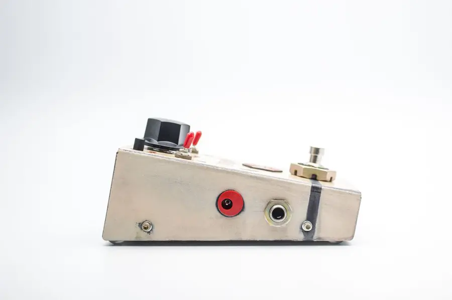 Beetronics FX Overhive Extremely Versatile Medium Gain OD 