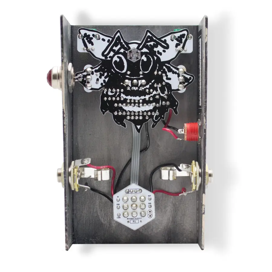 Beetronics FX Overhive Extremely Versatile Medium Gain OD 