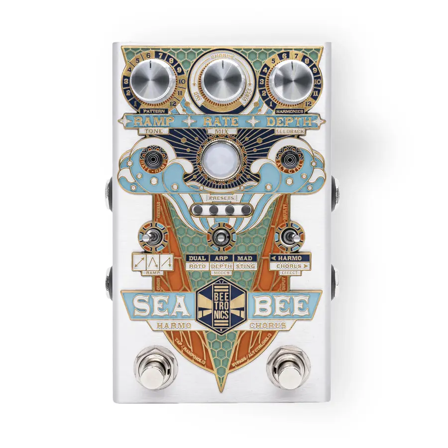 Beetronics FX Seabee Multi-Chorus 