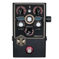 Beetronics FX Swarm Fuzz Harmonizer