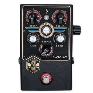 Beetronics FX Swarm Fuzz Harmonizer