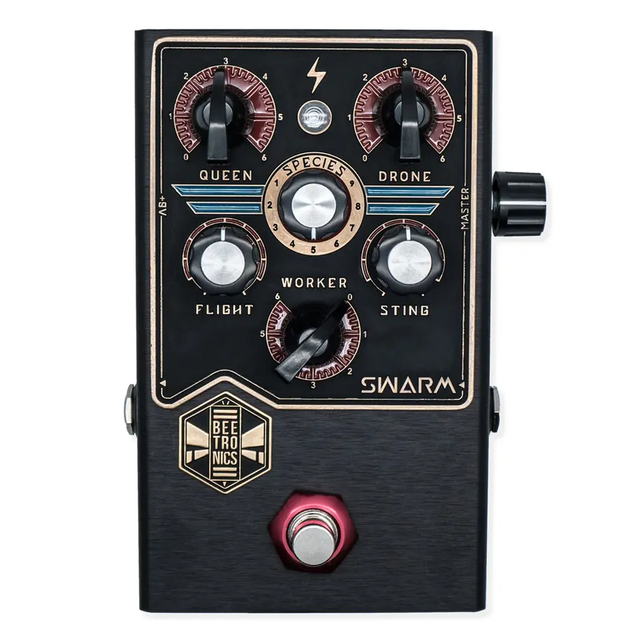 Beetronics FX Swarm Fuzz Harmonizer 