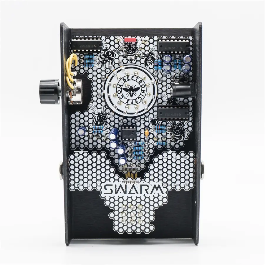 Beetronics FX Swarm Fuzz Harmonizer 
