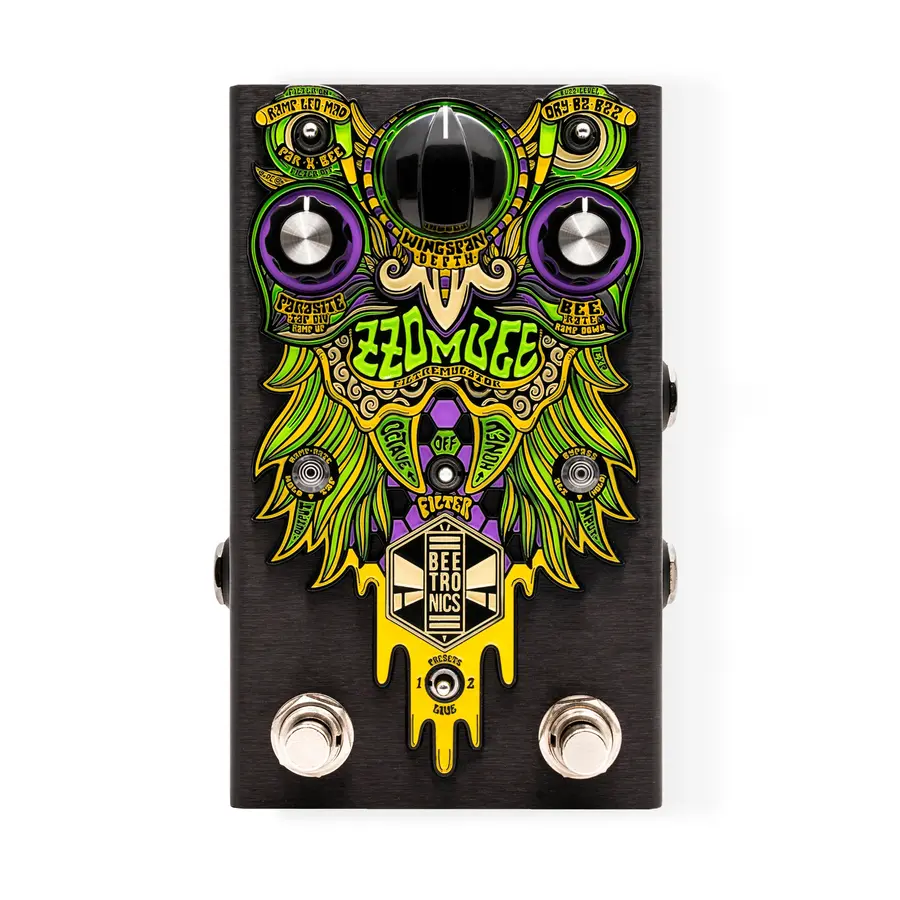 Beetronics FX Zzombee Filteremulator 
