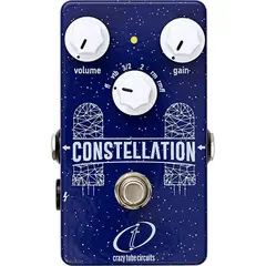 Crazy Tube Constellation OC41 Multi-mode Germanium Fuzz / Booster