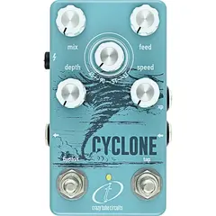 Crazy Tube Cyclone Multi-Mode Phaser