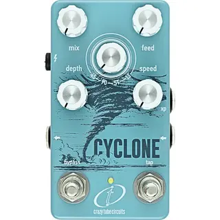 Crazy Tube Cyclone Multi-Mode Phaser