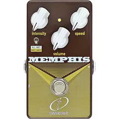 Crazy Tube Memphis Real Pitch Shifting Vibrato / Vibe