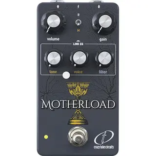Crazy Tube Motherload Fuzz / Distortion
